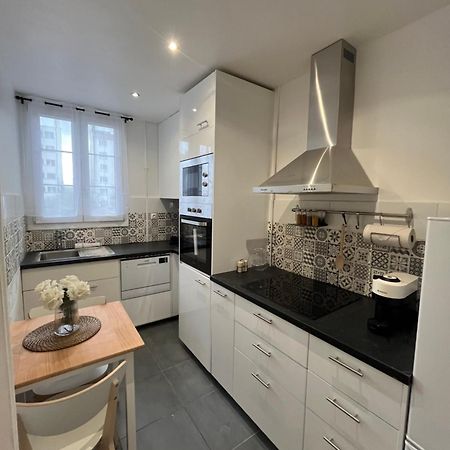 Appartement Dalayrac Fontenay-sous-Bois Eksteriør billede