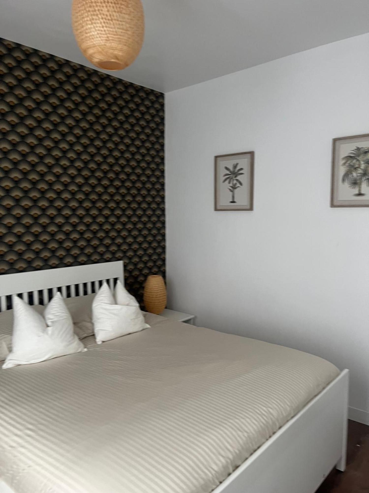 Appartement Dalayrac Fontenay-sous-Bois Eksteriør billede